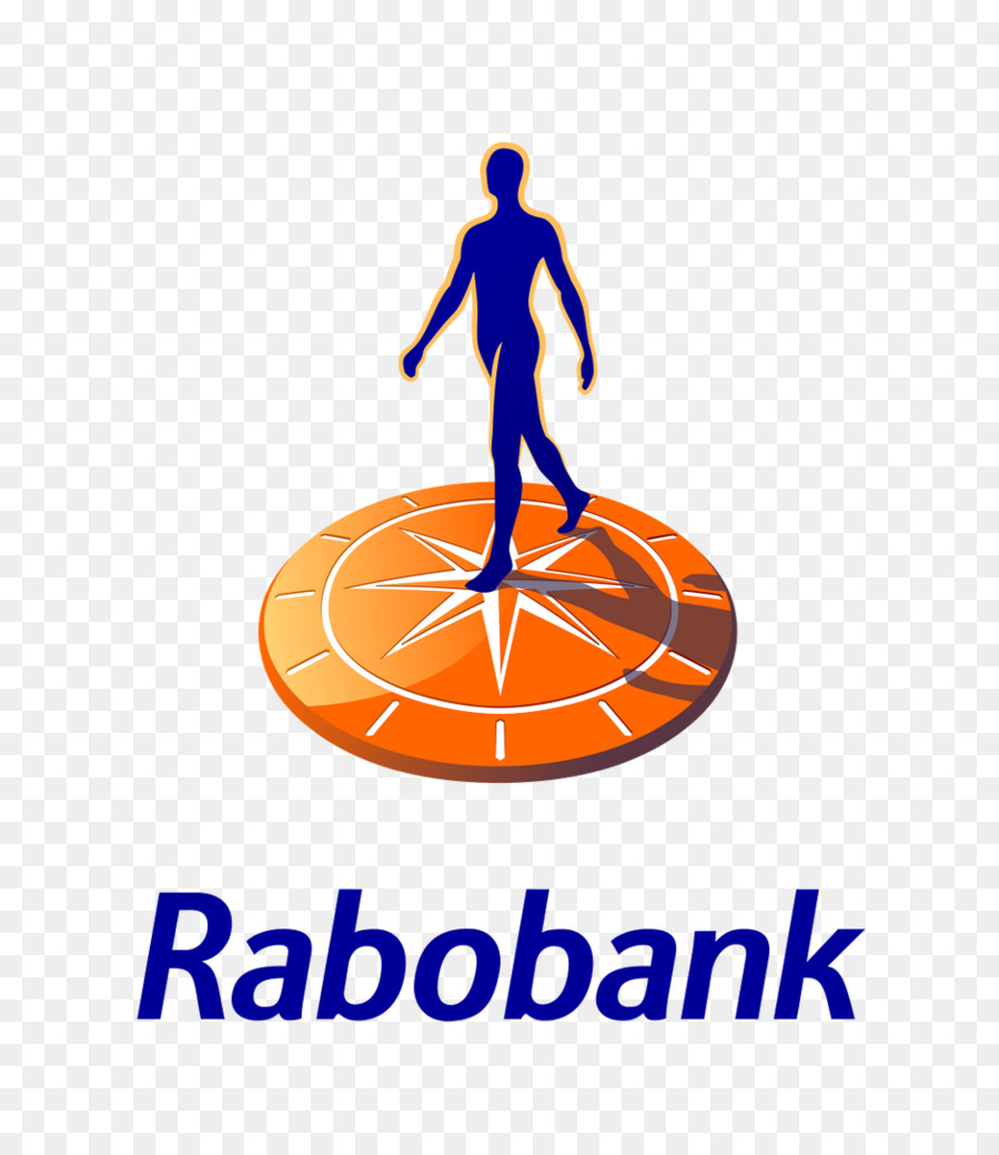 Logotipo De Rabobank，Banco PNG