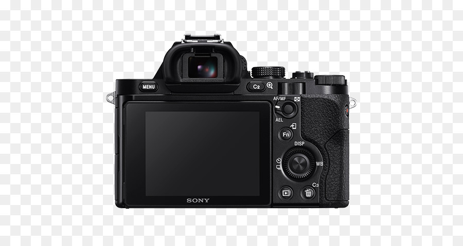 Sony Nex 5，Sony Alpha 7r PNG