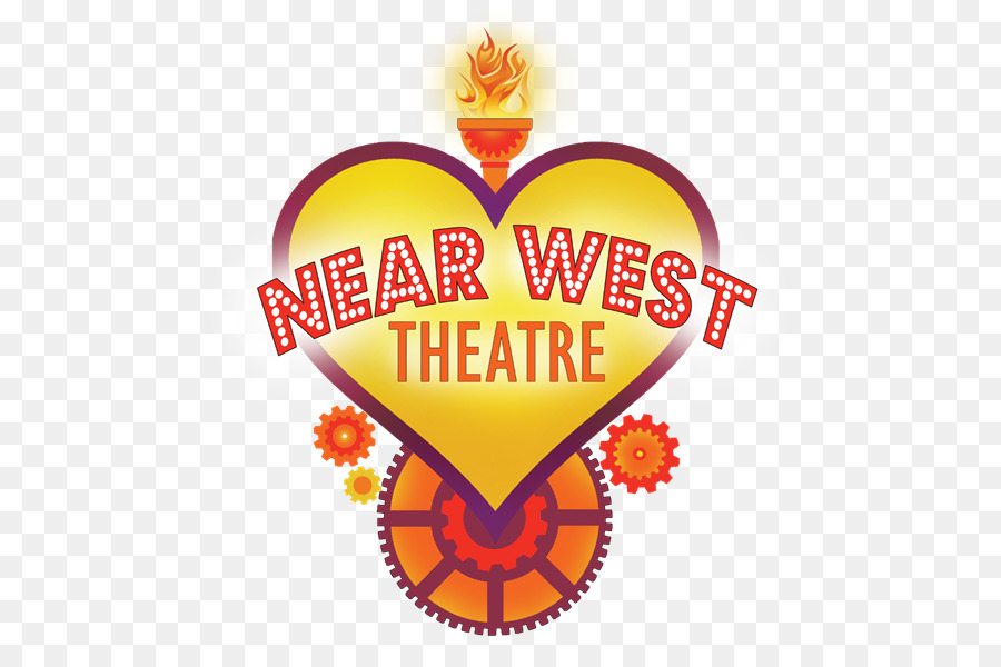 Cerca De West Teatro，Logotipo PNG