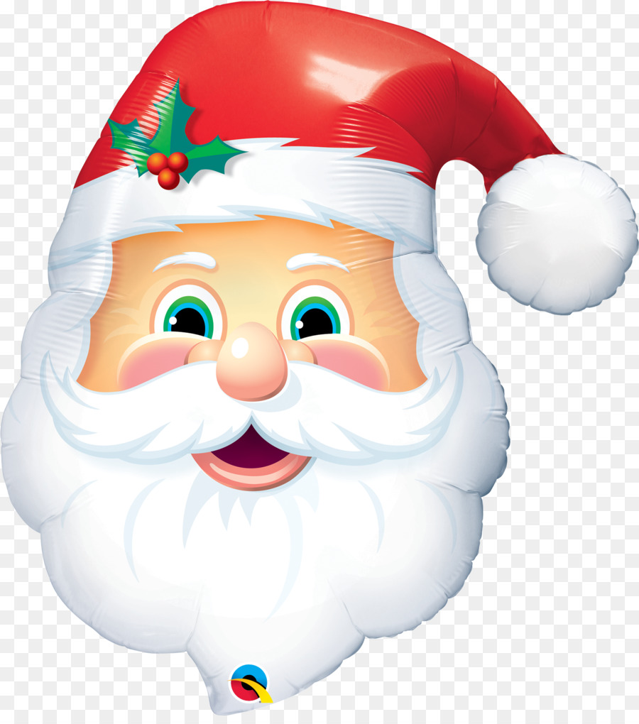 Santa Claus，Rudolph PNG