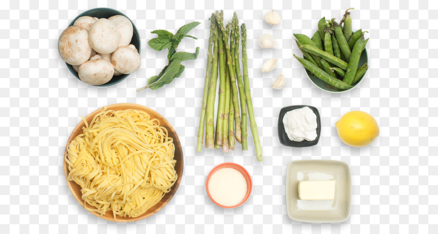 Ingredientes De Las Pastas，Hongos PNG