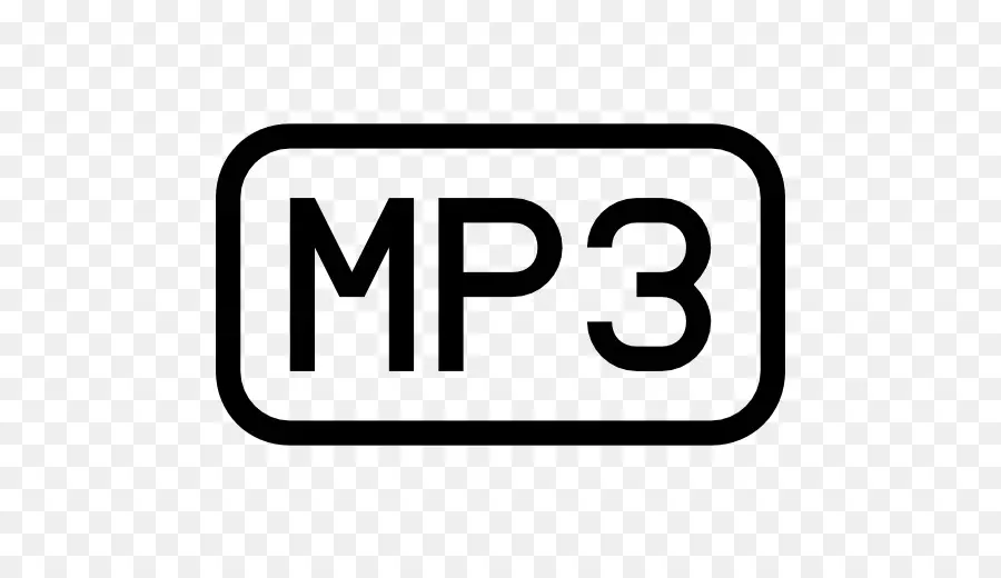 Iconos De Equipo，Mp3 PNG