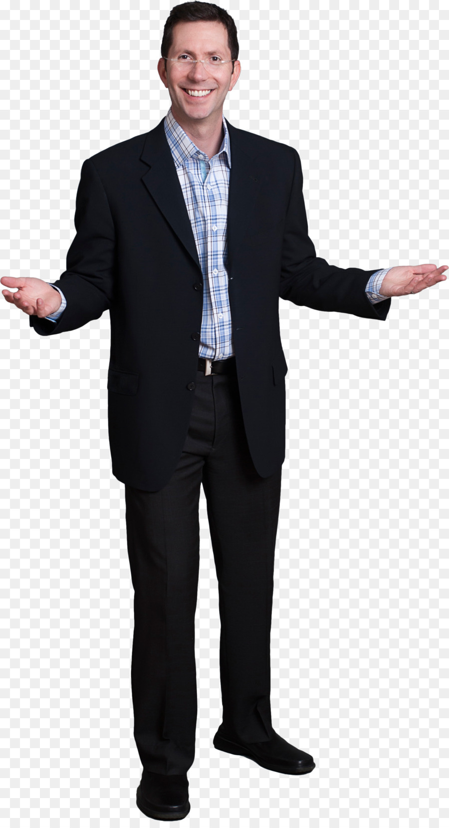 Hombre De Traje，Negocio PNG