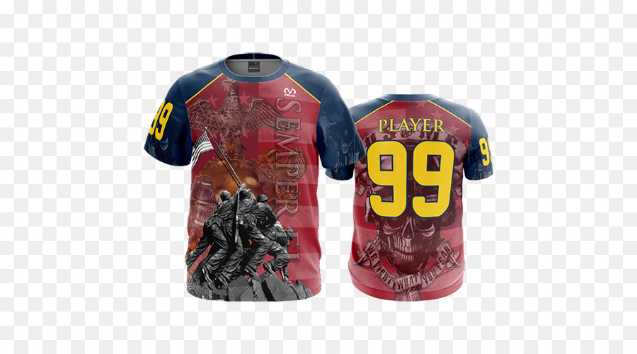 Jersey，Camiseta PNG