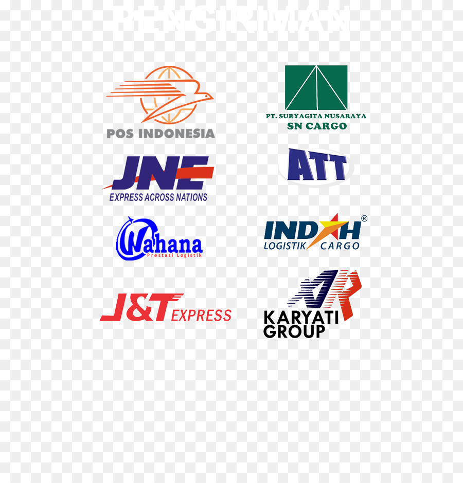 Logotipos De Empresas De Logística，Envío PNG