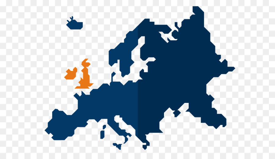 Europa，Mapa PNG
