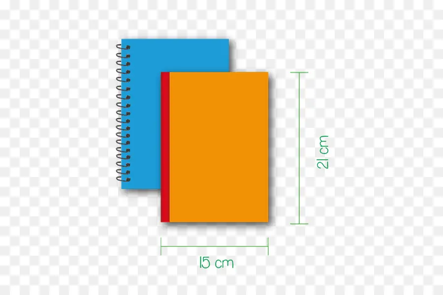 Cuadernos，Espiral PNG