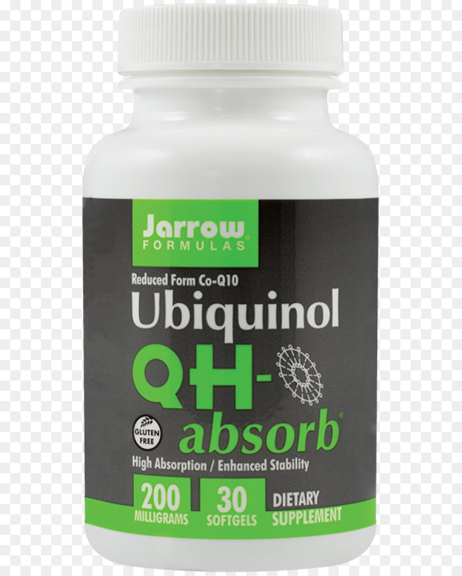 Suplemento Dietético，Ubiquinol PNG