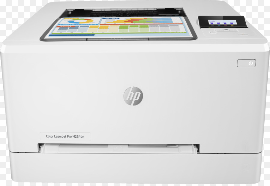 Hewlett Packard，Hp Laserjet Pro M254 PNG