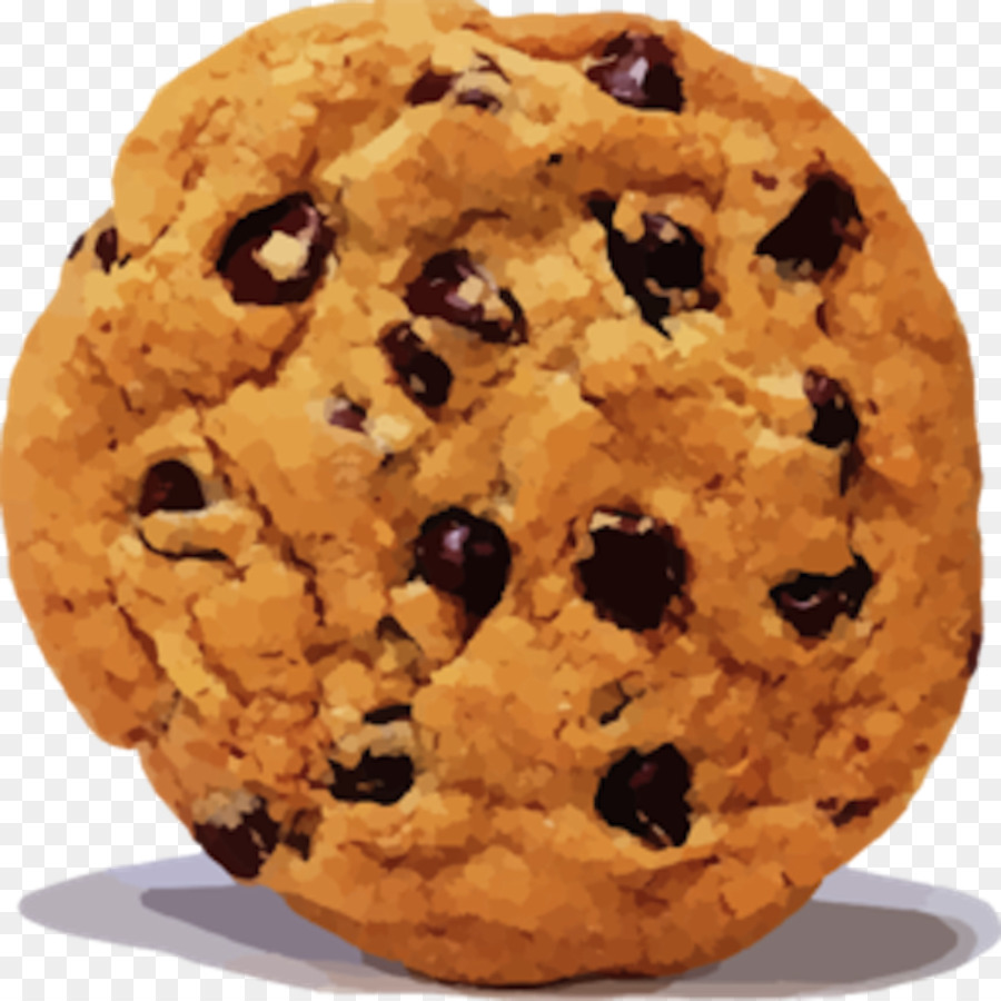 Galletas De Chispas De Chocolate，Galleta De La Suerte PNG