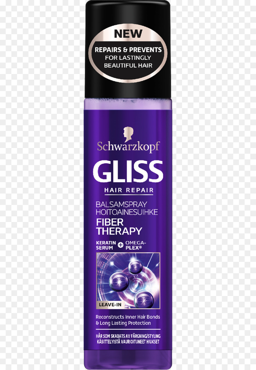 Schwarzkopf，Schwarzkopf Gliss Ultimate Repair Champú PNG