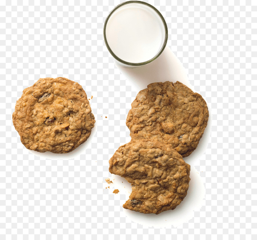 Galletas De Avena Con Pasas，Galletas De Chispas De Chocolate PNG