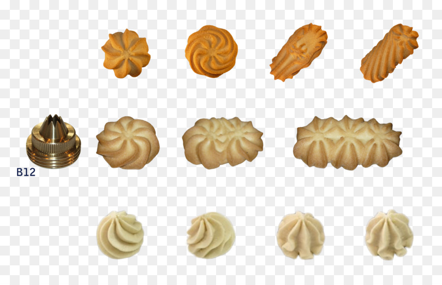 Galletas Surtidas，Horneado PNG