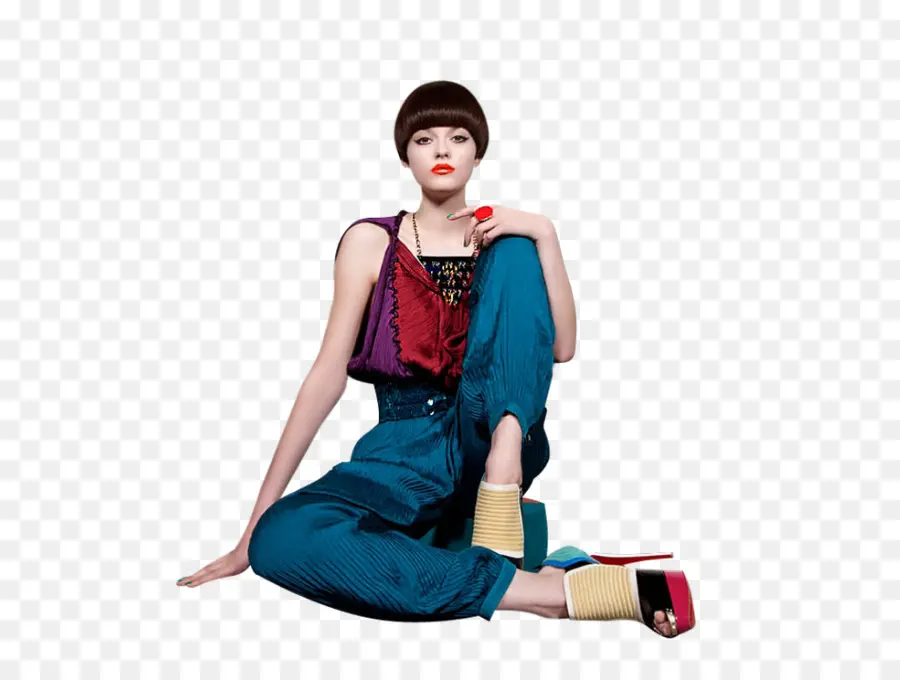 La Moda，Modelo PNG