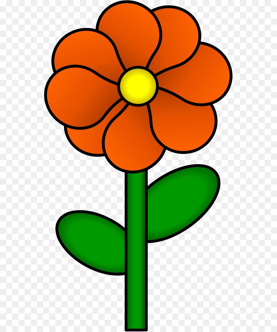 Flor，Amarillo PNG