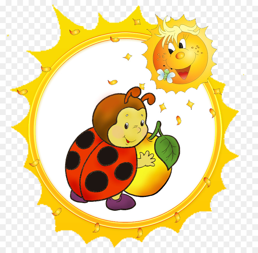 Mariquita Y Sol，Mariquita PNG