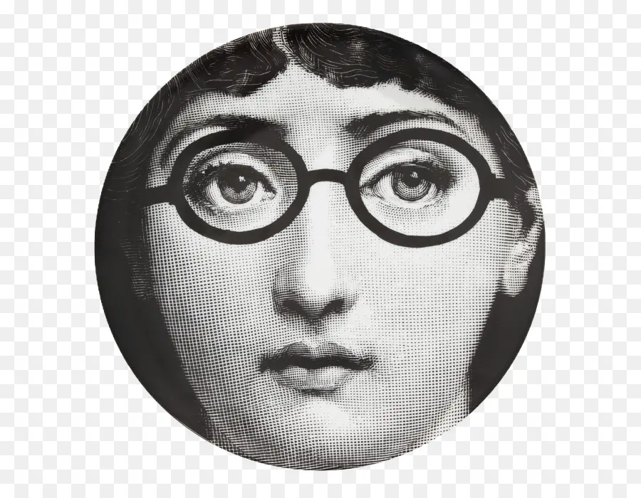 Fornasetti，Placa PNG
