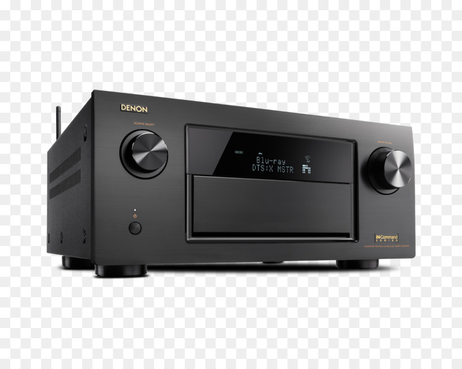 Denon，Receptor De Av PNG