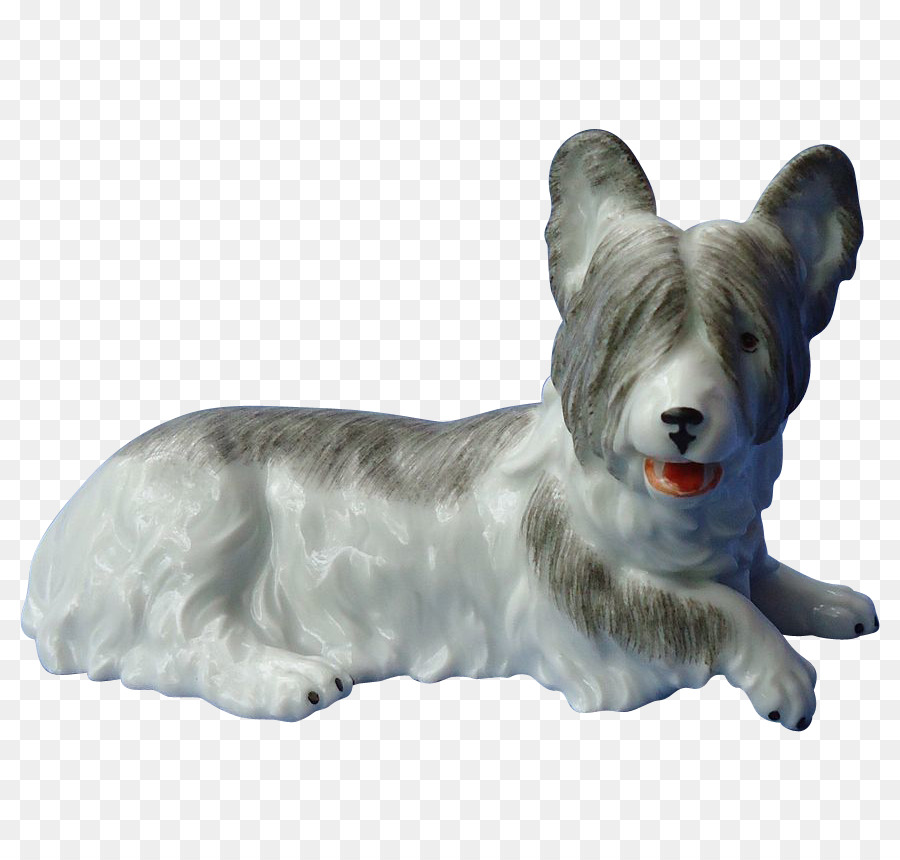 Skye Terrier，Cañada PNG