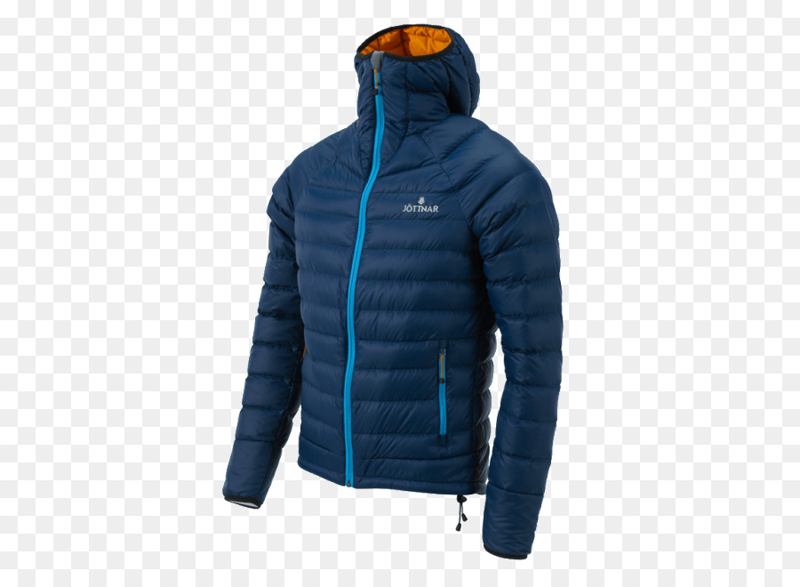 Chaqueta Azul，Invierno PNG