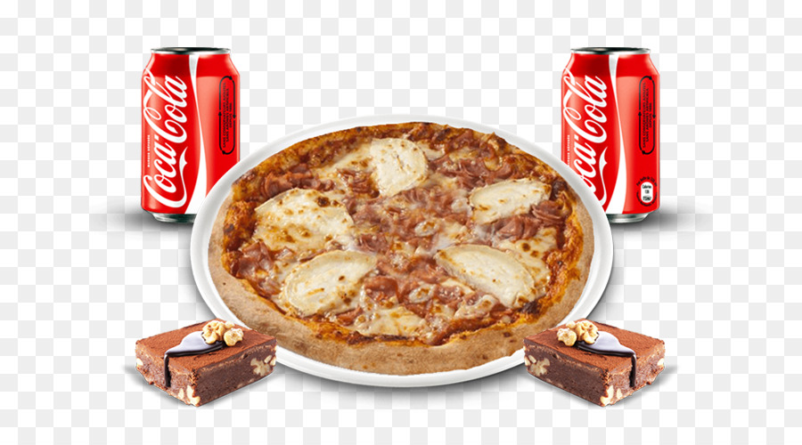 Pizza Y Coca Cola，Champiñón PNG