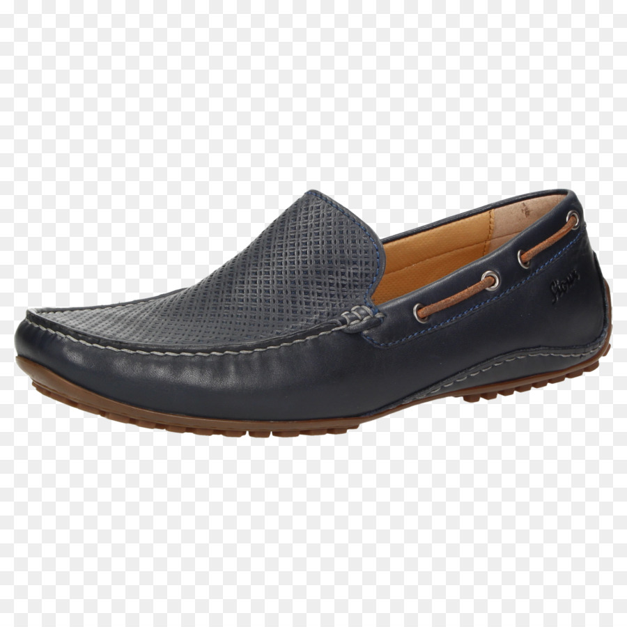 Mocasín Negro，Calzado PNG