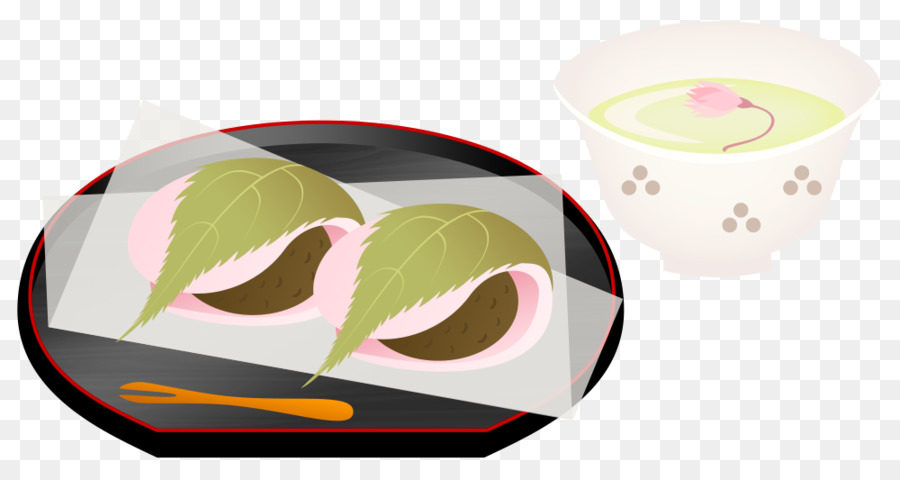 Sakuramochi，Tarta De Queso PNG