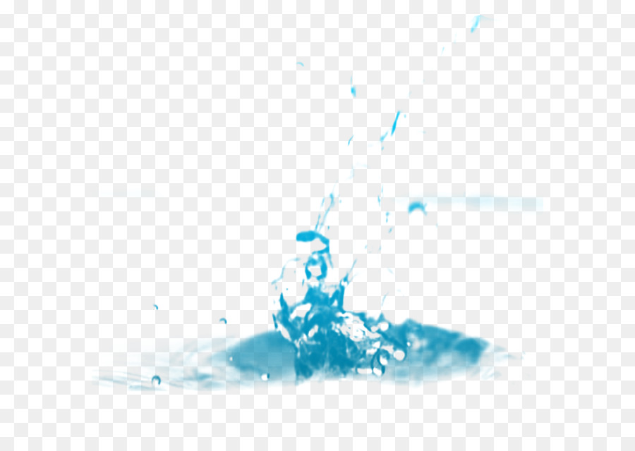 Agua，Gota PNG