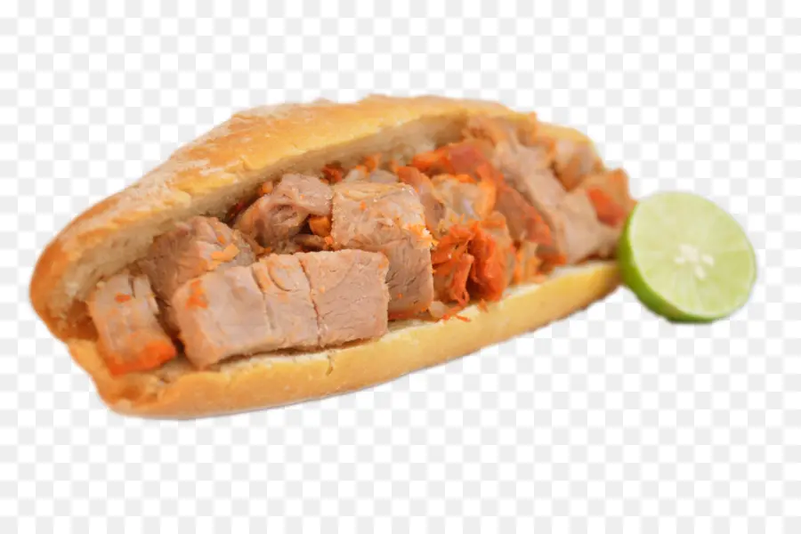 Sándwich De Cerdo，Sándwich PNG