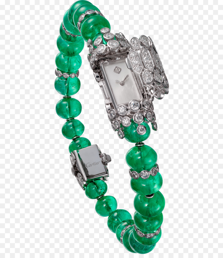 Esmeralda，Pulsera PNG