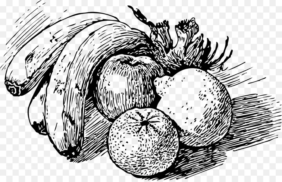 Dibujo，La Fruta PNG