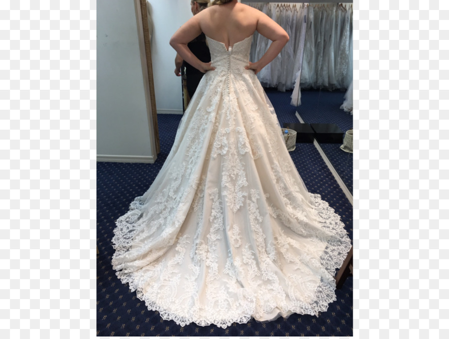 Vestido De Novia Blanco，Vestido De Novia PNG