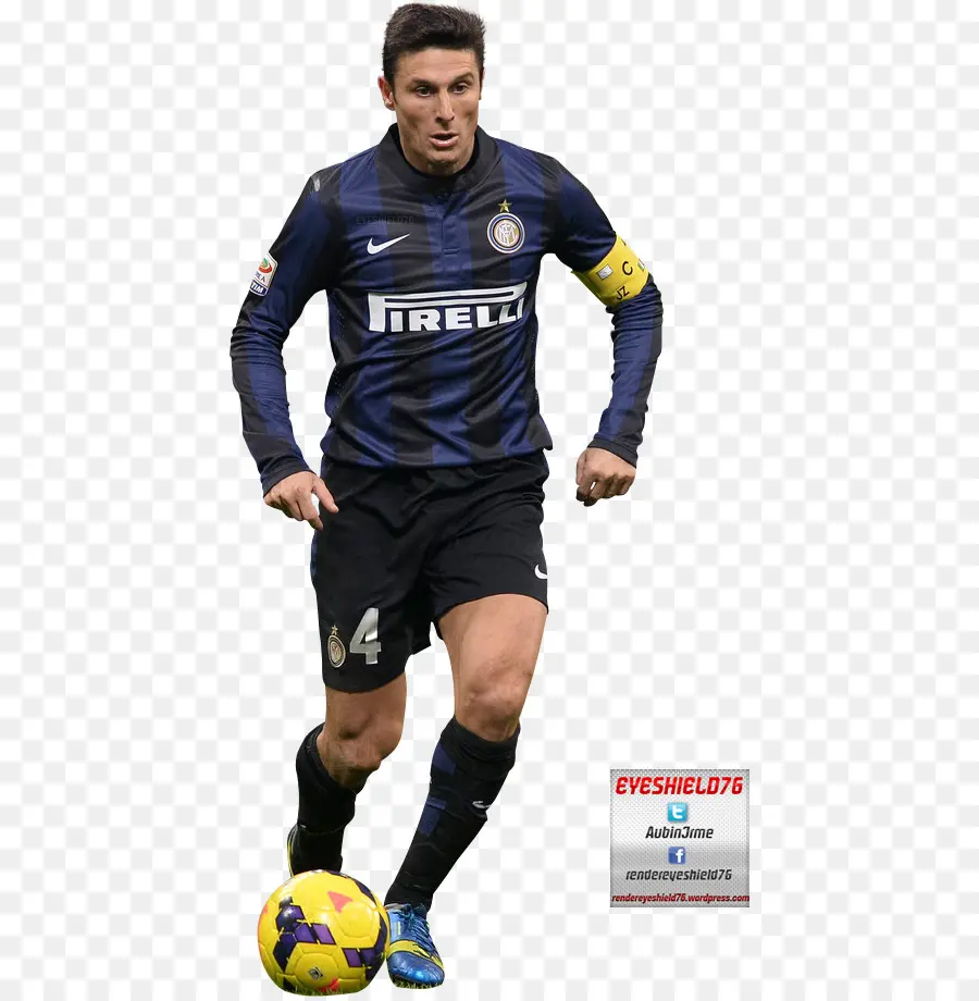 Javier Zanetti，Inter De Milán PNG