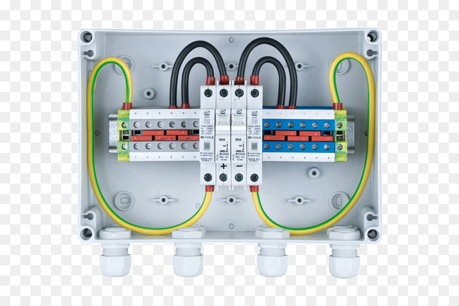 El Componente Electrónico De La，Electricidad PNG