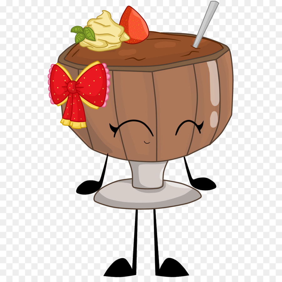 Mousse De，Mousse De Chocolate PNG