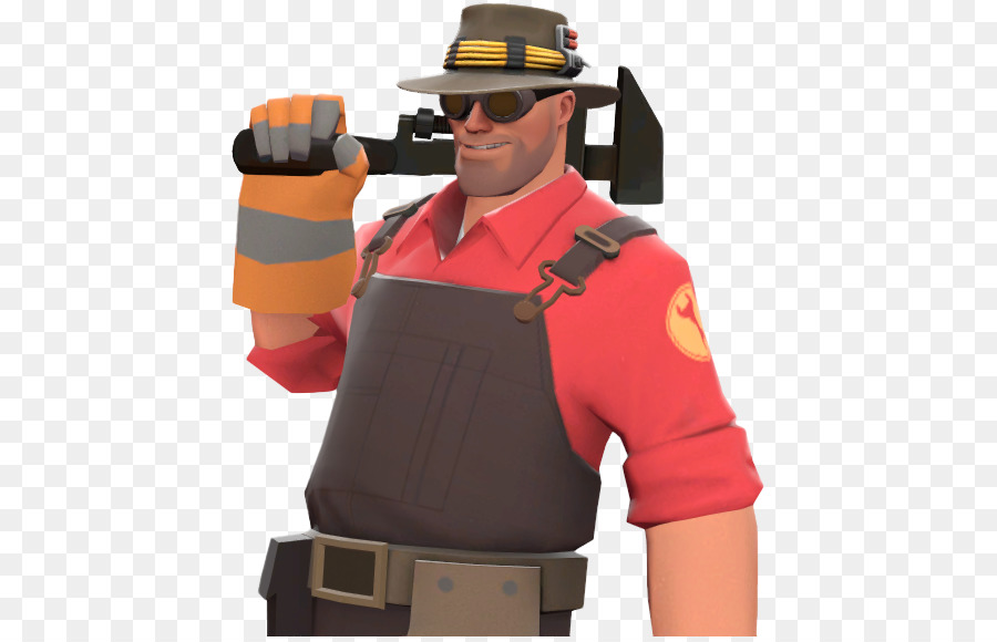 Team Fortress 2，Ingeniero PNG