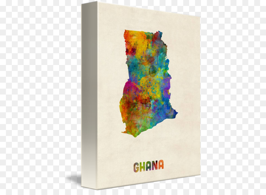 Ghana，Arte PNG