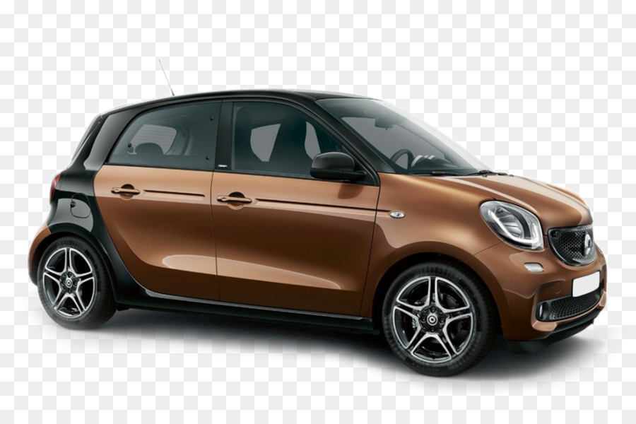 Inteligente，Smart Forfour PNG