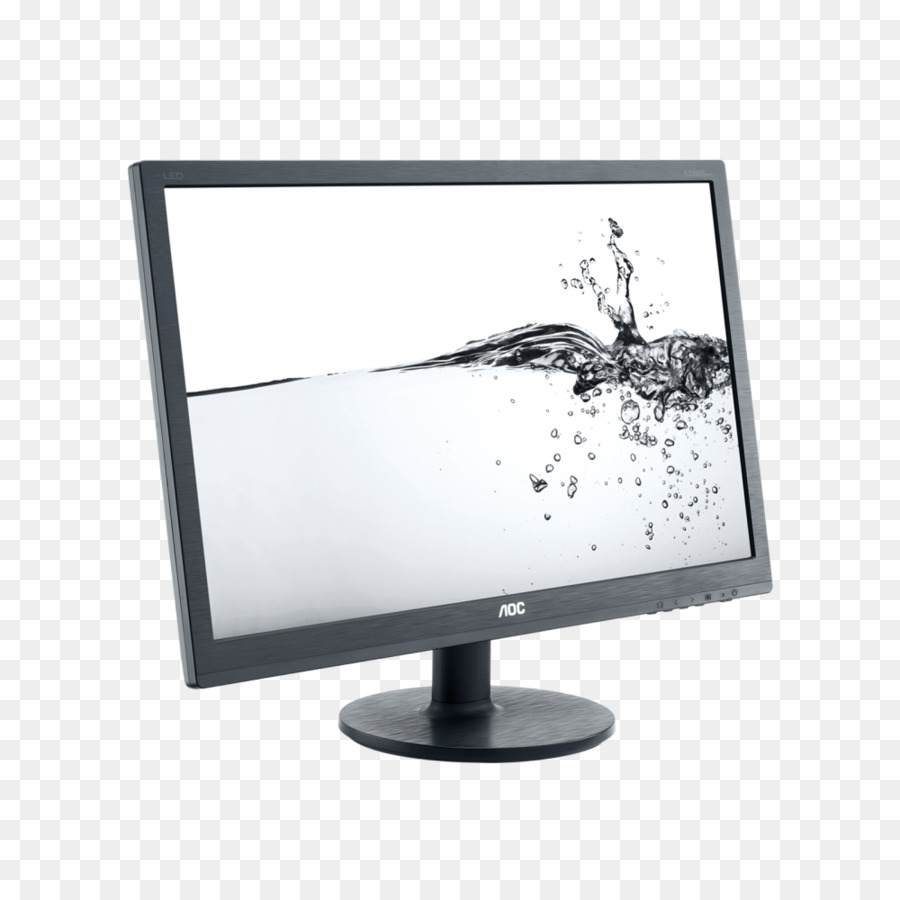 Monitores De Computadora，Aoc Internacional PNG