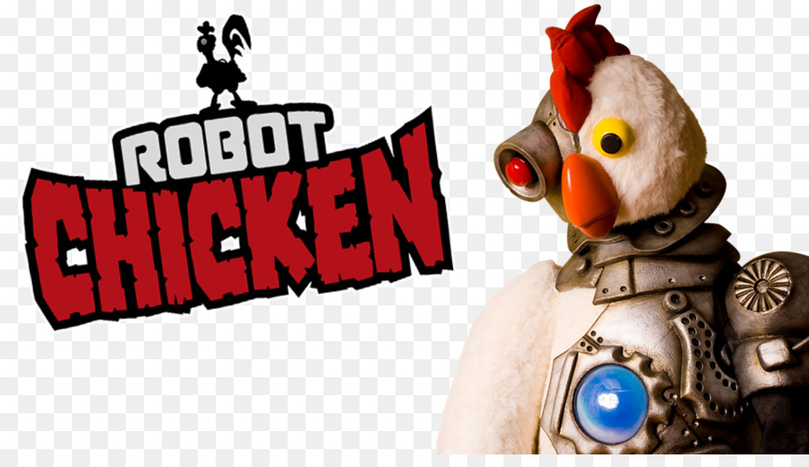 Pollo Robot，Animación PNG