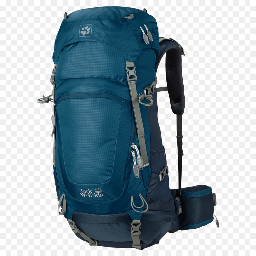 Mochila，Jack Wolfskin PNG