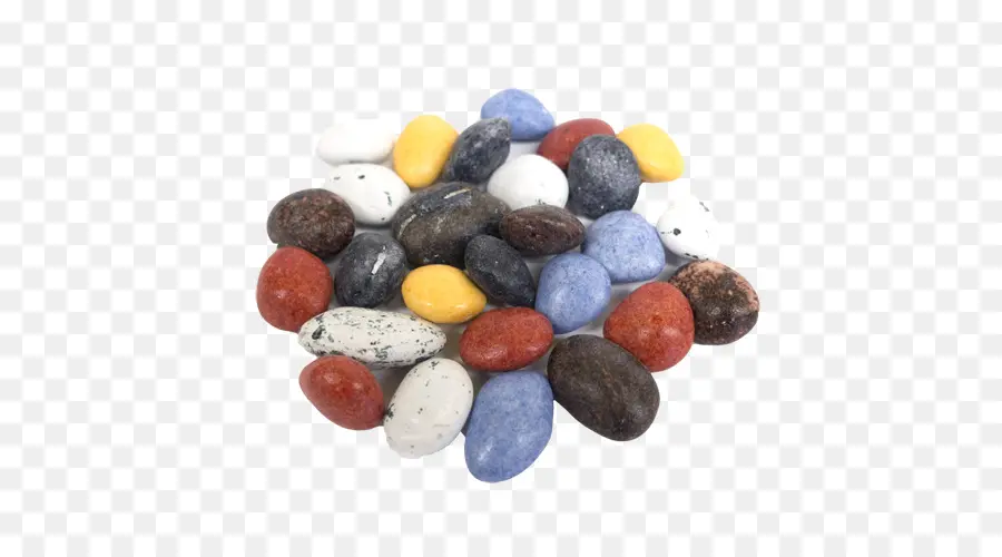 Piedras Coloridas，Guijarros PNG