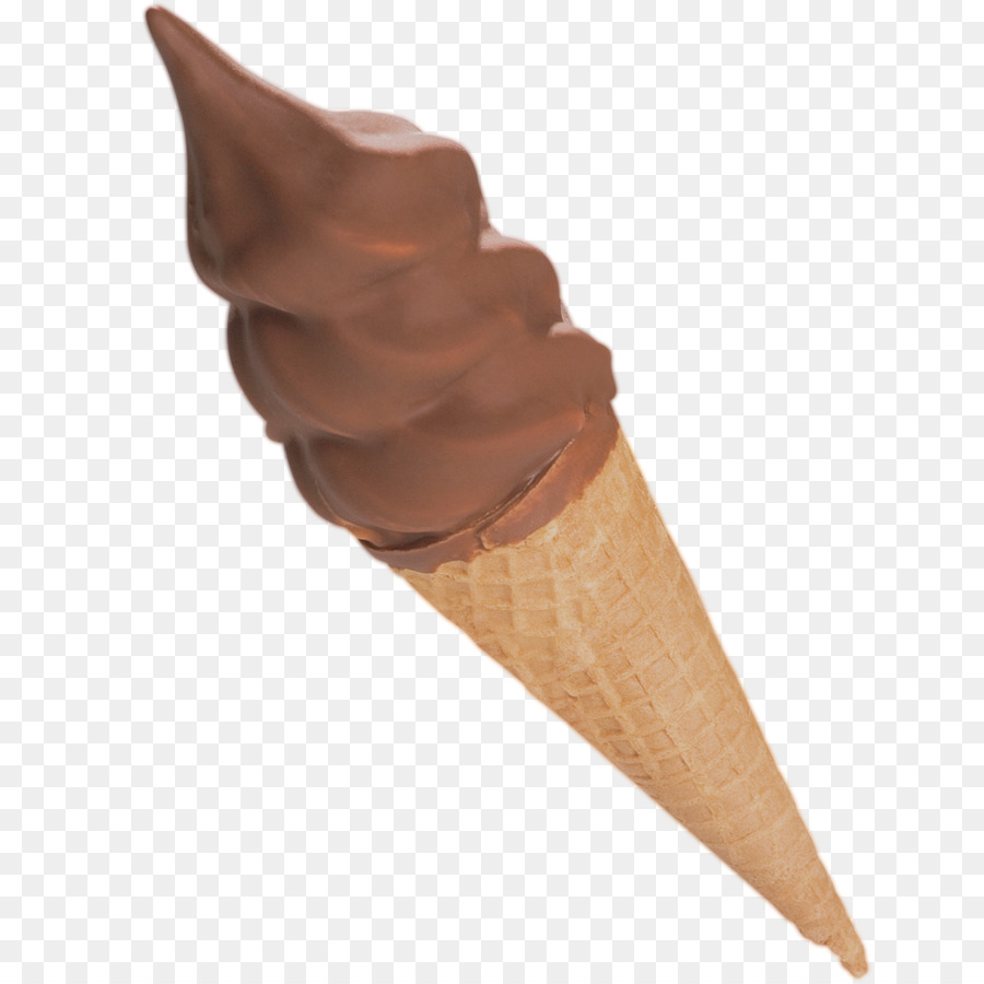 Cono De Helado，Postre PNG