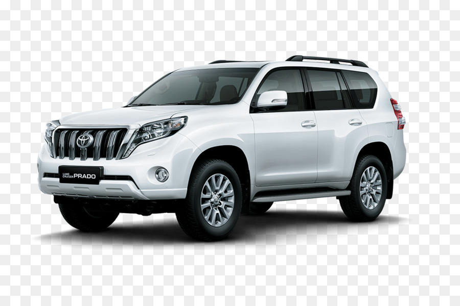 Toyota Land Cruiser Prado，Toyota PNG