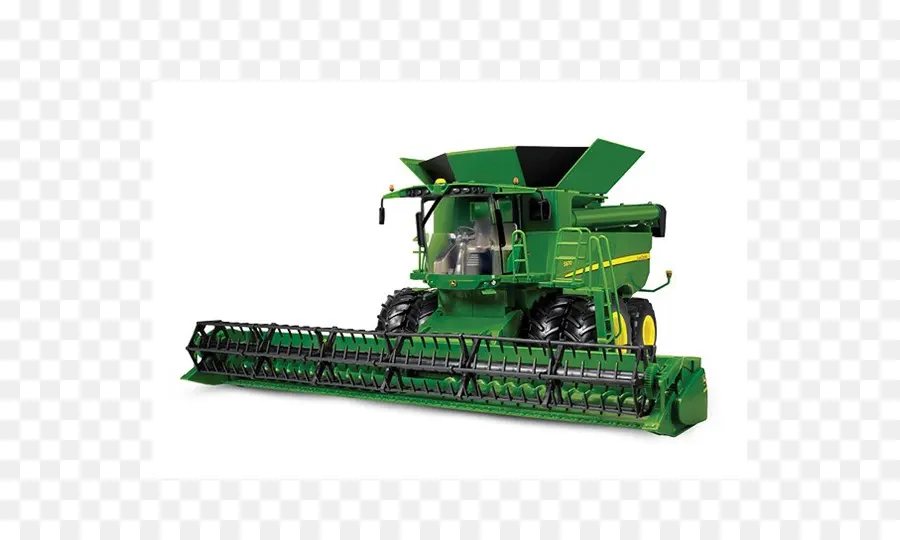 John Deere，La Cosechadora PNG