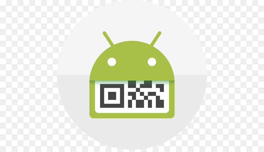 Logotipo De Android，Código Qr PNG