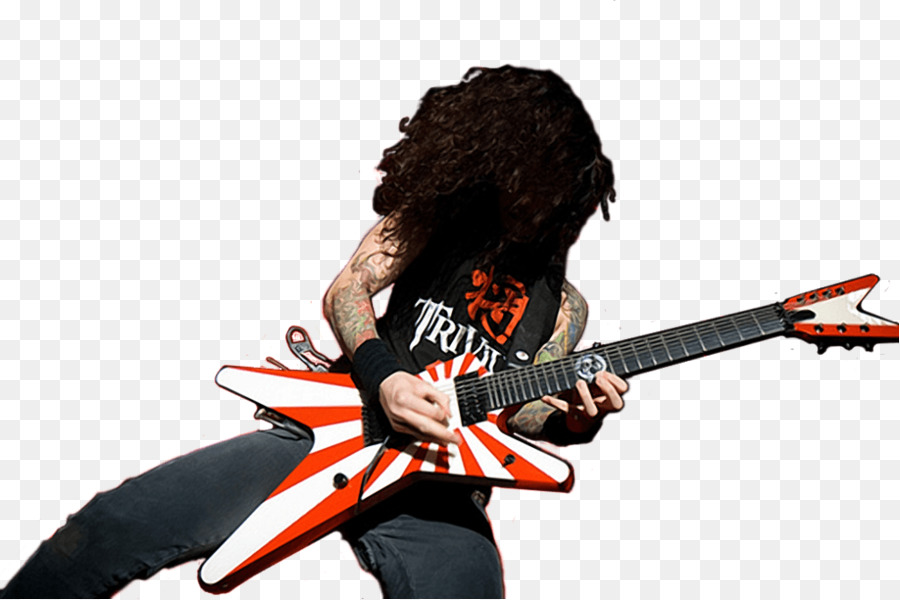 Guitarrista，Guitarra Eléctrica PNG