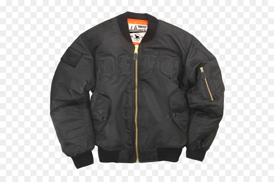 Schott Nyc，Chaqueta De Vuelo PNG