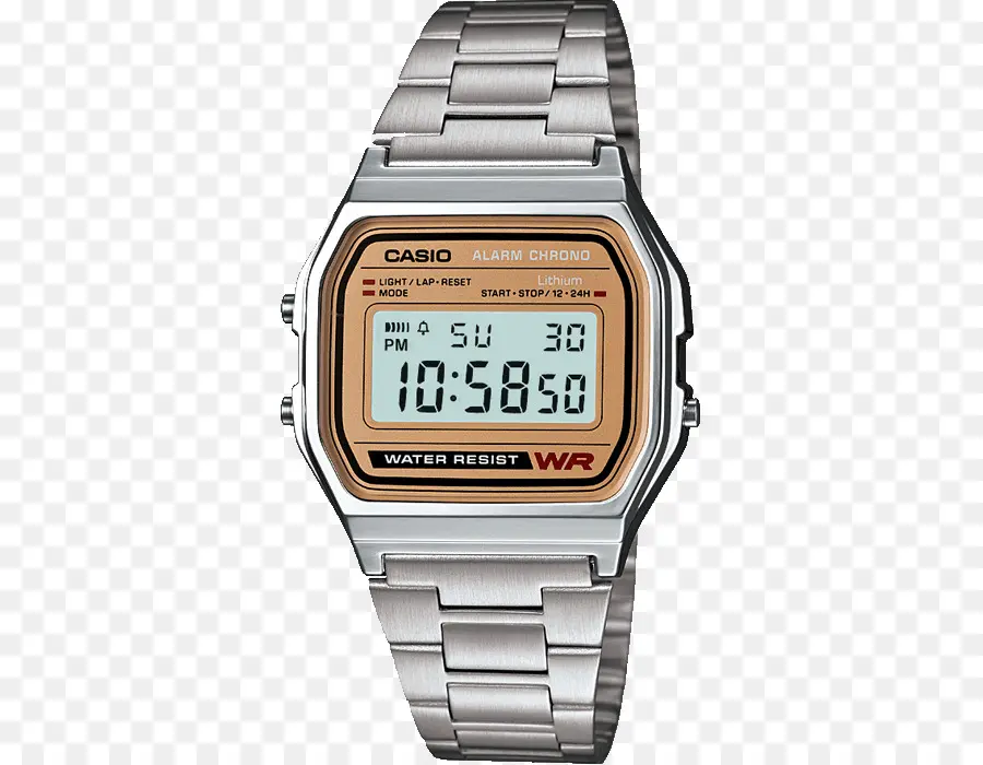 Reloj Digital，Casio PNG