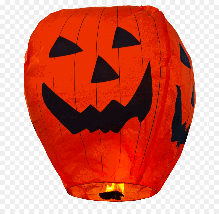 Jacko Lantern，Sky Lantern PNG